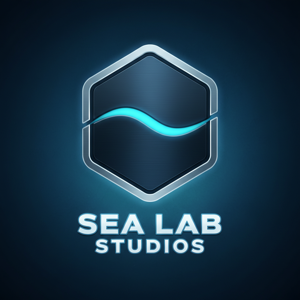 Sea Lab Studios Logo